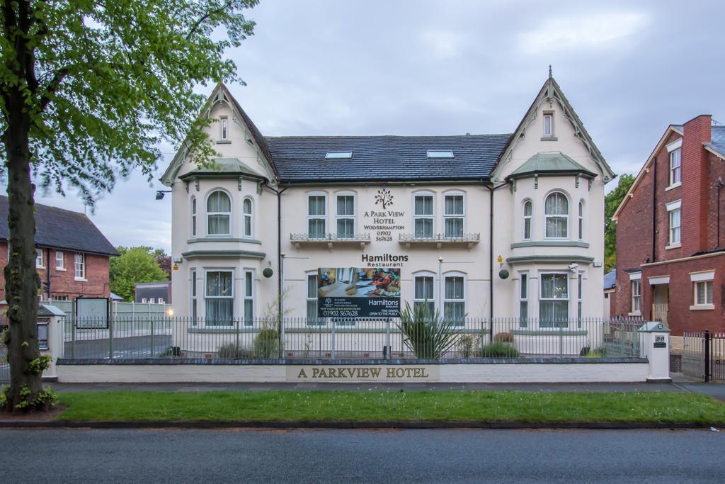 Hotel A Park View Wolverhampton