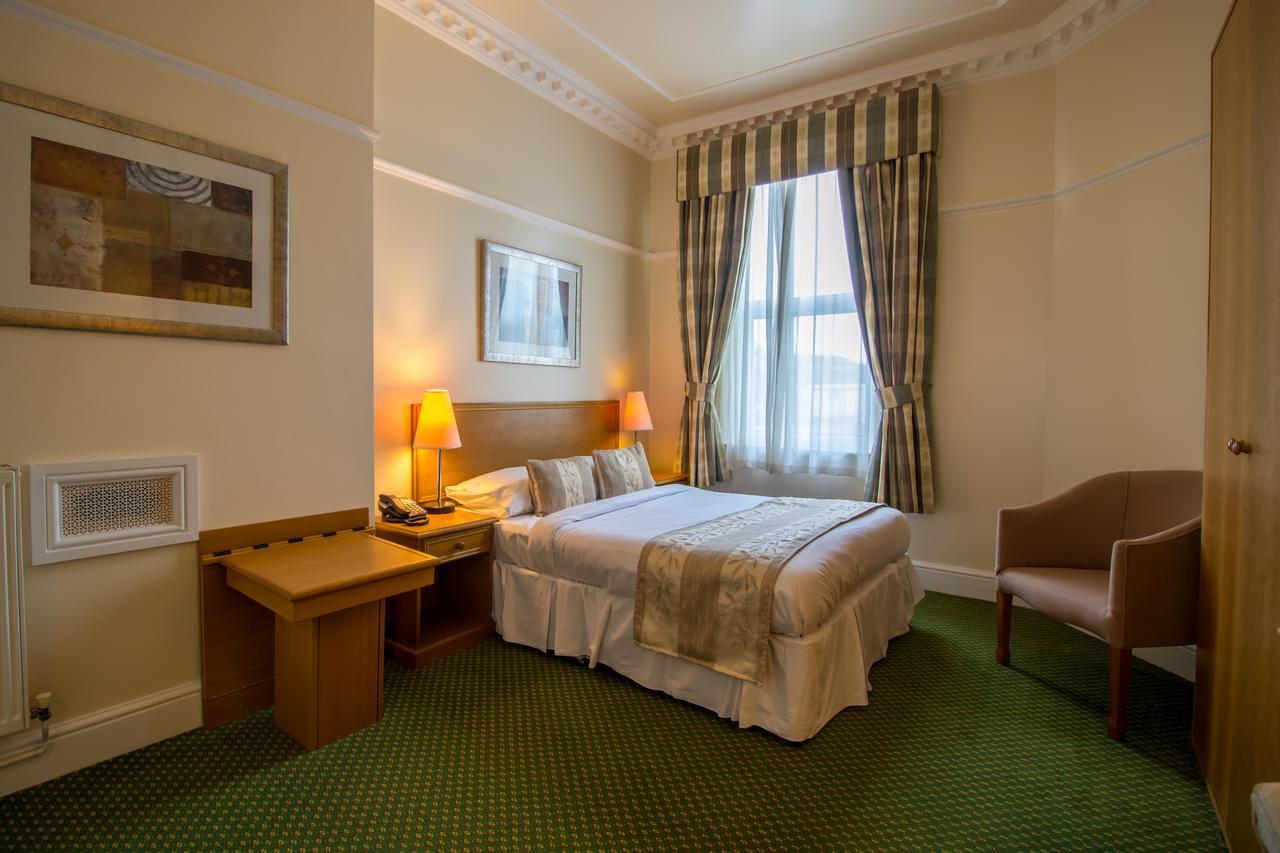 A Park View Hotel